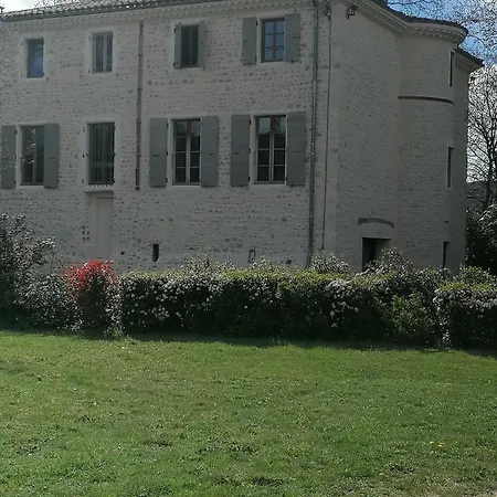 Pensionat Le Clos De La Chardonniere