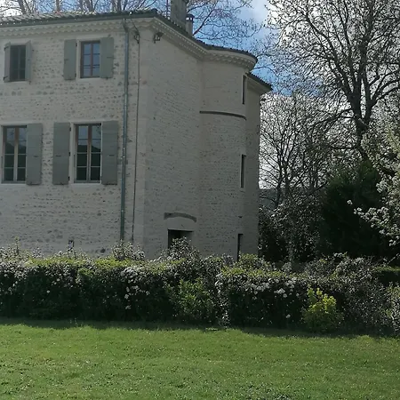 Le Clos De La Chardonniere Pensionat