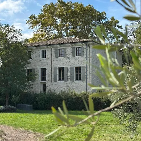 בית הארחה Le Clos De La Chardonniere Saulce-sur-Rhône