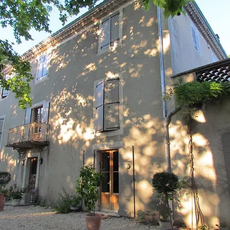 Le Clos De La Chardonniere 3* Saulce-sur-Rhône
