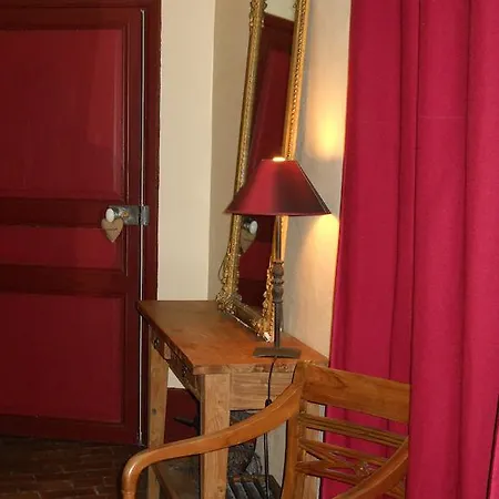 Le Clos De La Chardonniere Pensionat *