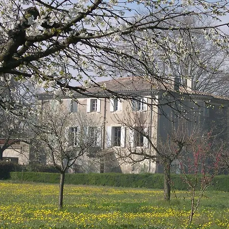 Le Clos De La Chardonniere בית הארחה Saulce-sur-Rhône
