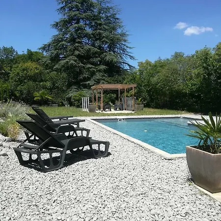 Pensionat Le Clos De La Chardonniere *