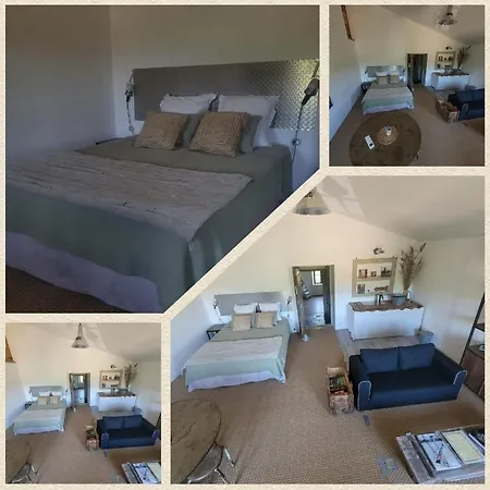 Guest house Le Clos De La Chardonniere 3*