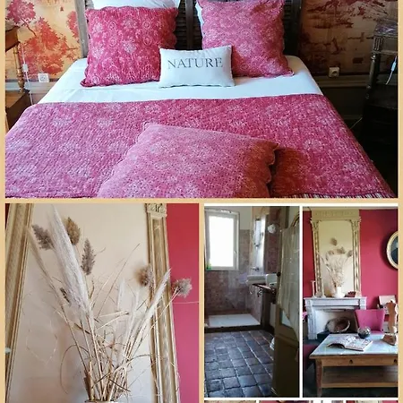 夏赫多尼庄园酒店 * Saulce-sur-Rhône