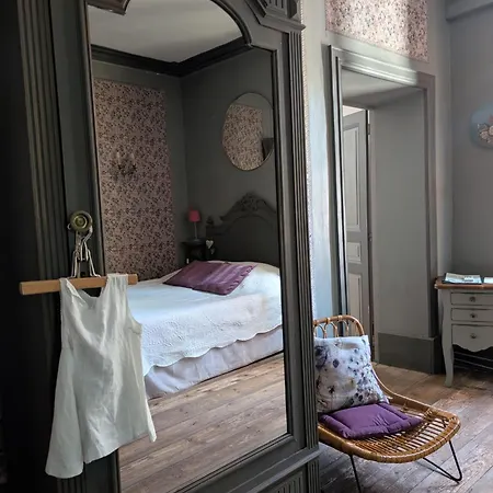 Guest house Le Clos De La Chardonniere 3*
