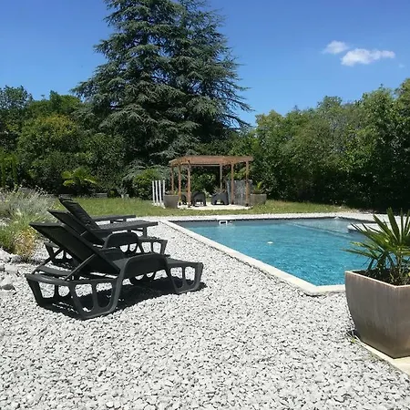 Guest house Le Clos De La Chardonniere 3*