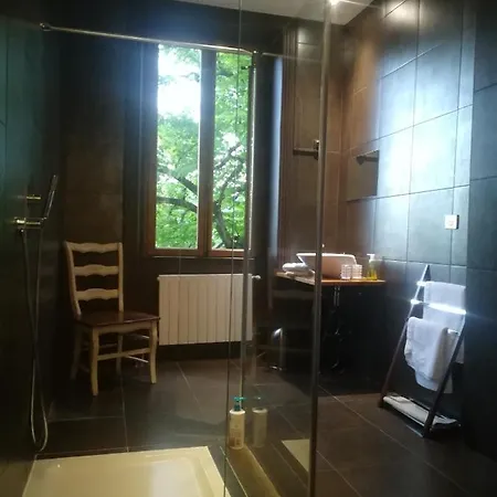 招待所 夏赫多尼庄园酒店 Saulce-sur-Rhône