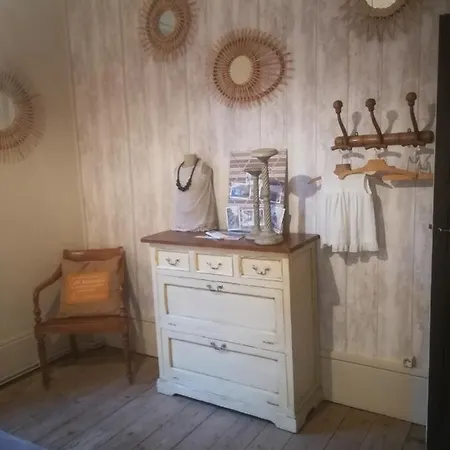 Guest house Le Clos De La Chardonniere Saulce-sur-Rhone